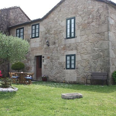 A Casa da Meixida Padrón Exterior foto