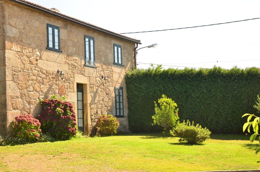 A Casa da Meixida Padrón Exterior foto