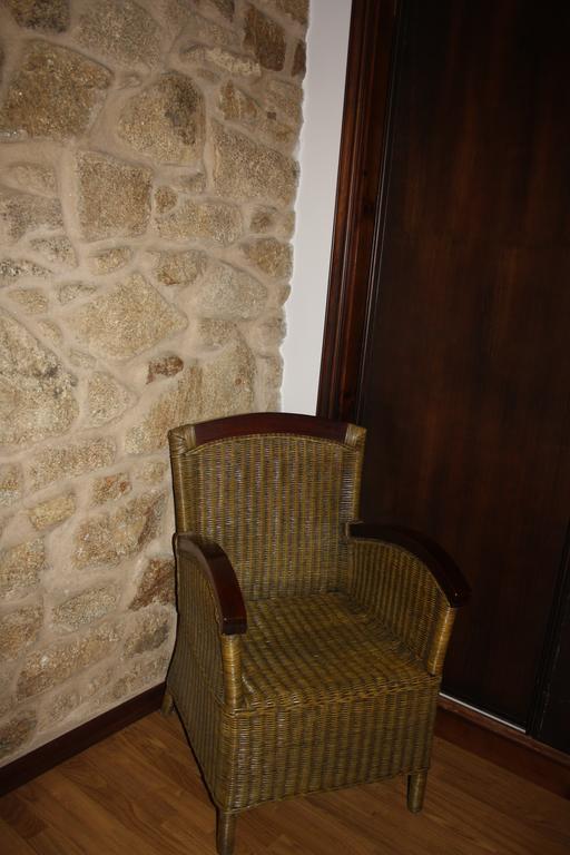 A Casa da Meixida Padrón Exterior foto