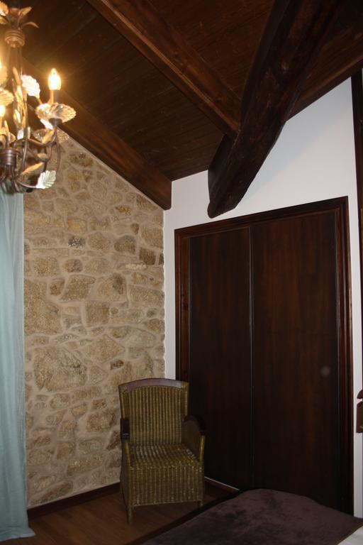 A Casa da Meixida Padrón Exterior foto